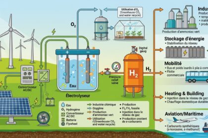 Cycle Hydrogène