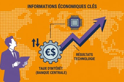 Nouvelles économiques 19 octobre 2026