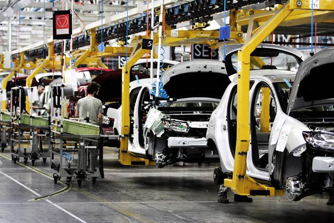 Sous-traitance Automobile